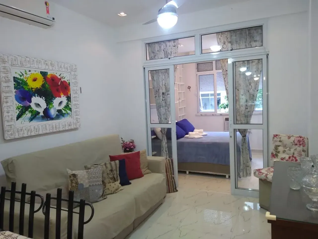 Apartment with 1 bedroom and 1 bathroom, no parking — photo 6