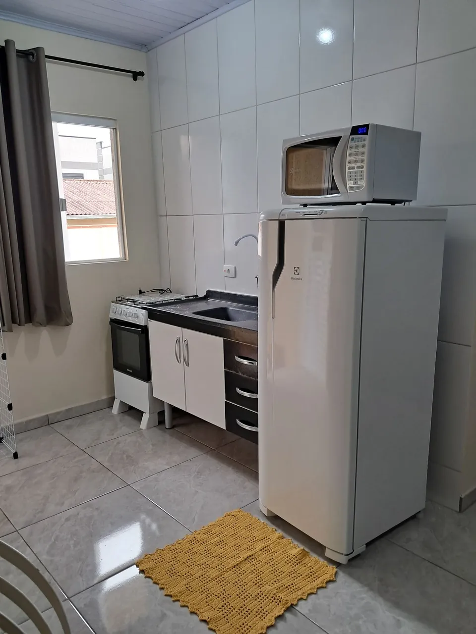 Furnished studio, 25 m², with a home office — photo 5