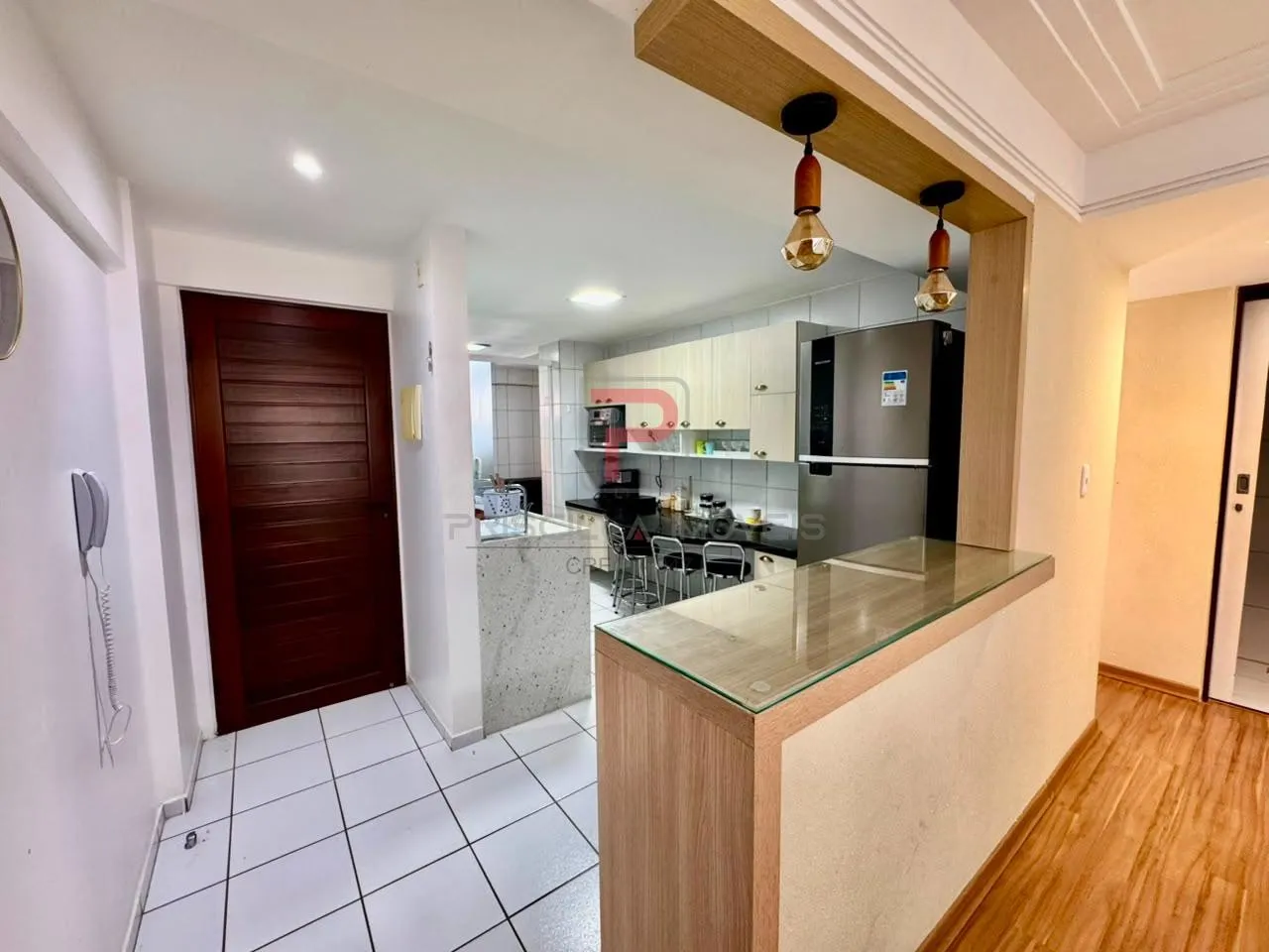 Apartamento mobiliado de 113 m² com 3 quartos e cozinha americana — photo 7