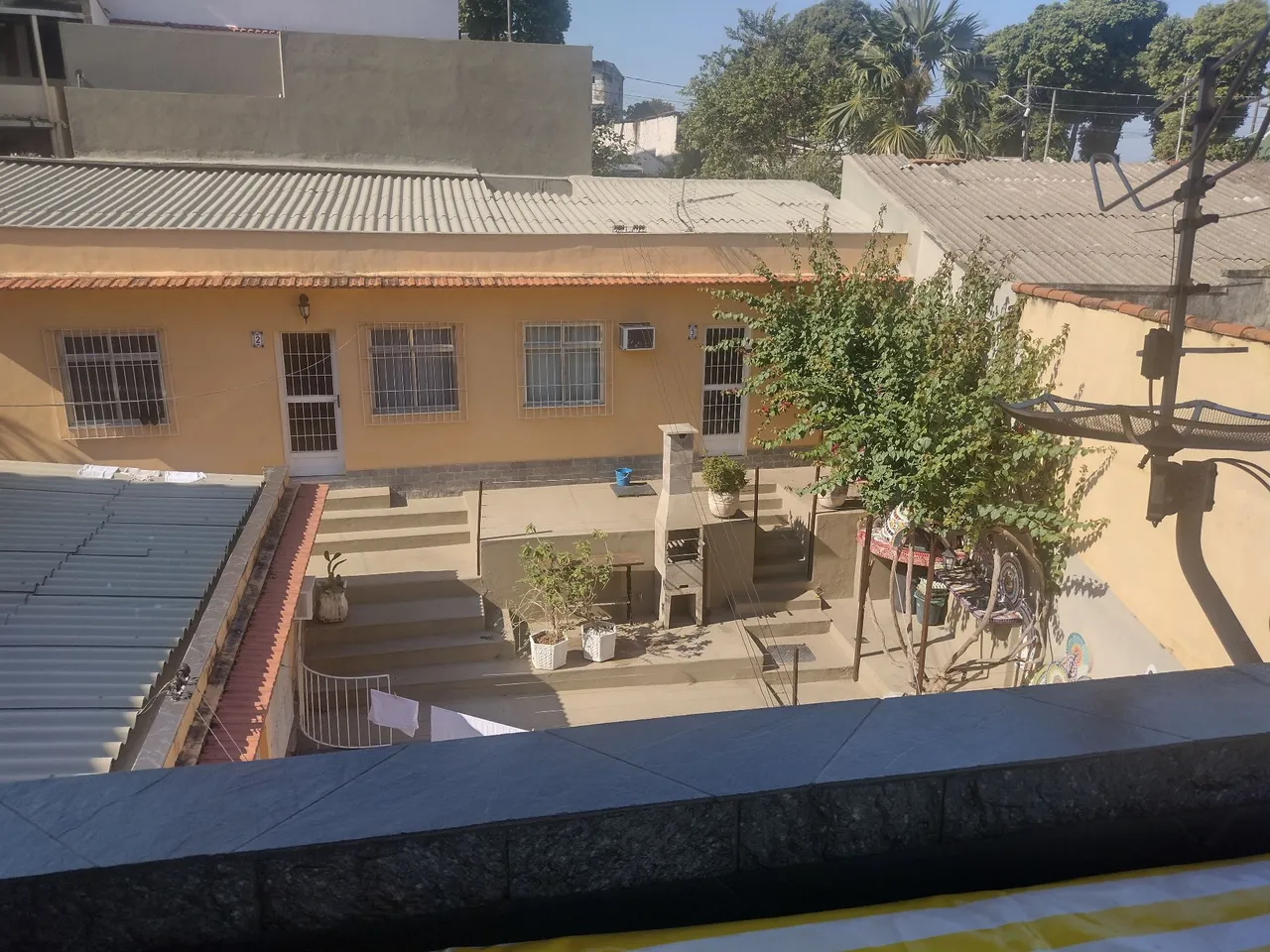 Furnished house with 1 bedroom, balcony grill — photo 10