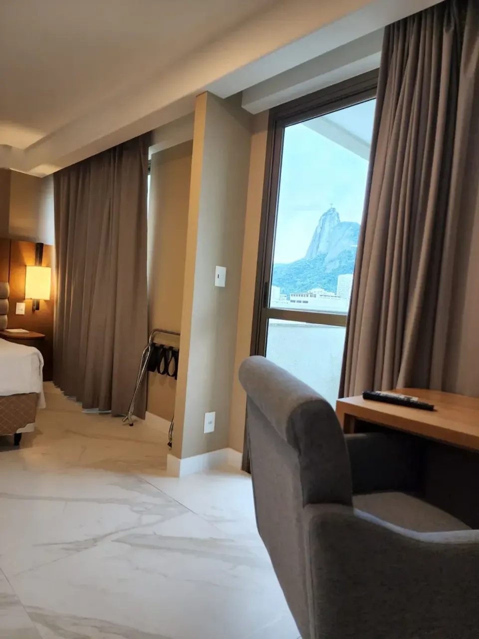 Apartamento mobiliado de 1 quarto com box de vidro — photo 8