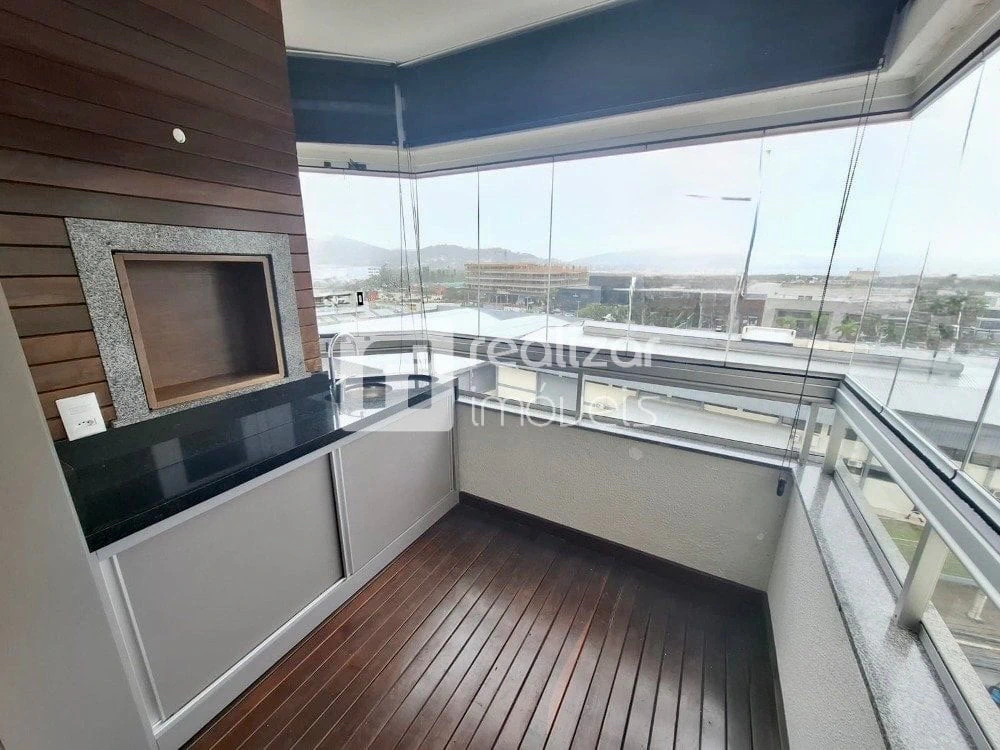 3-bedroom apartment with 122 m² and 3 parking spaces