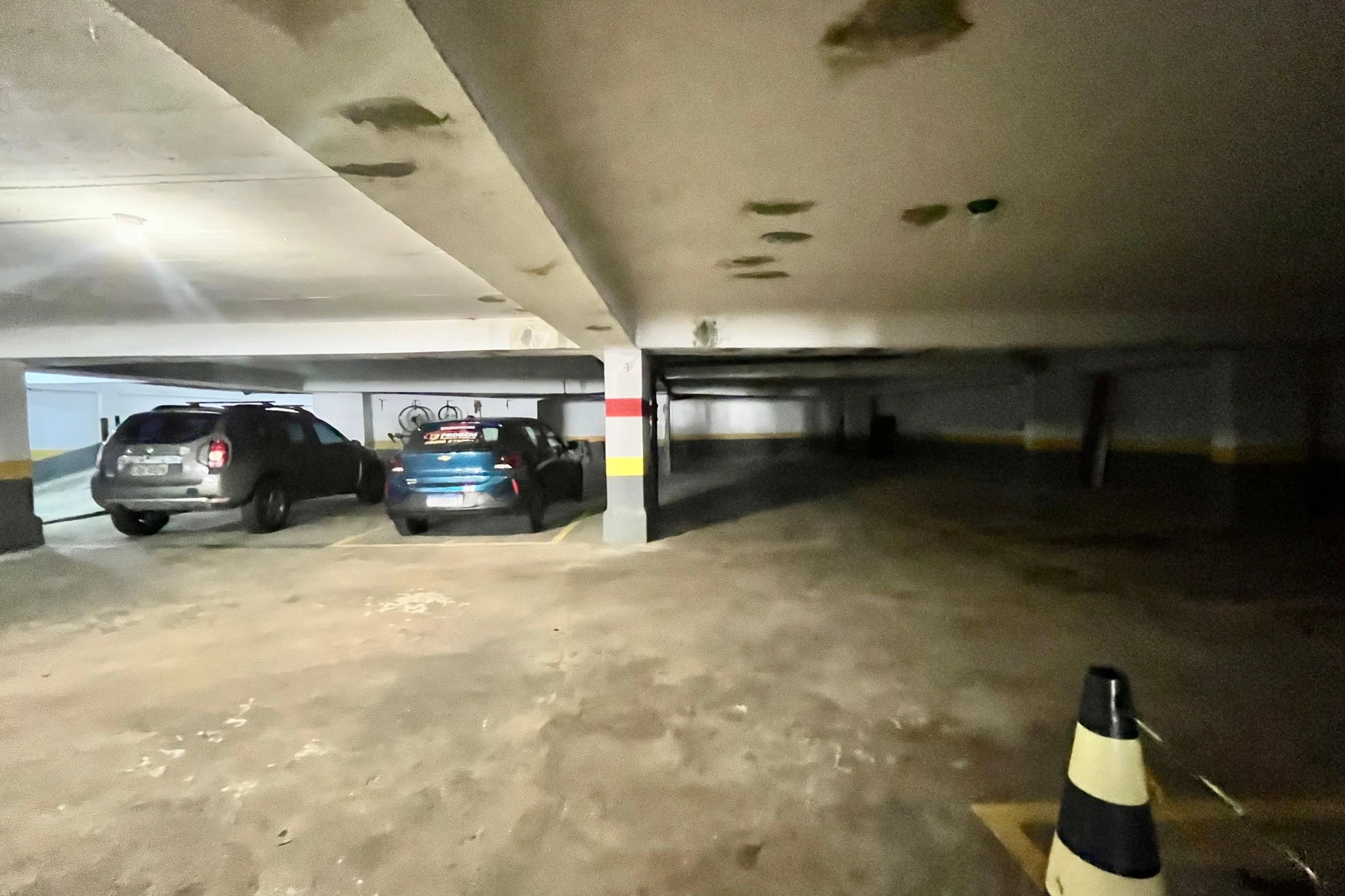 1-bedroom apartment for rent with balcony and parking — photo 37