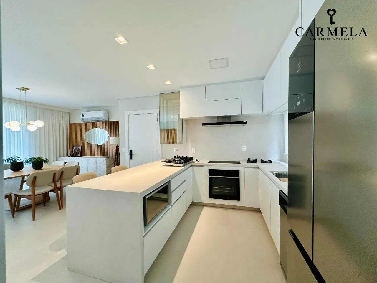 127 m² apartment with a home office and a dishwasher — photo 9