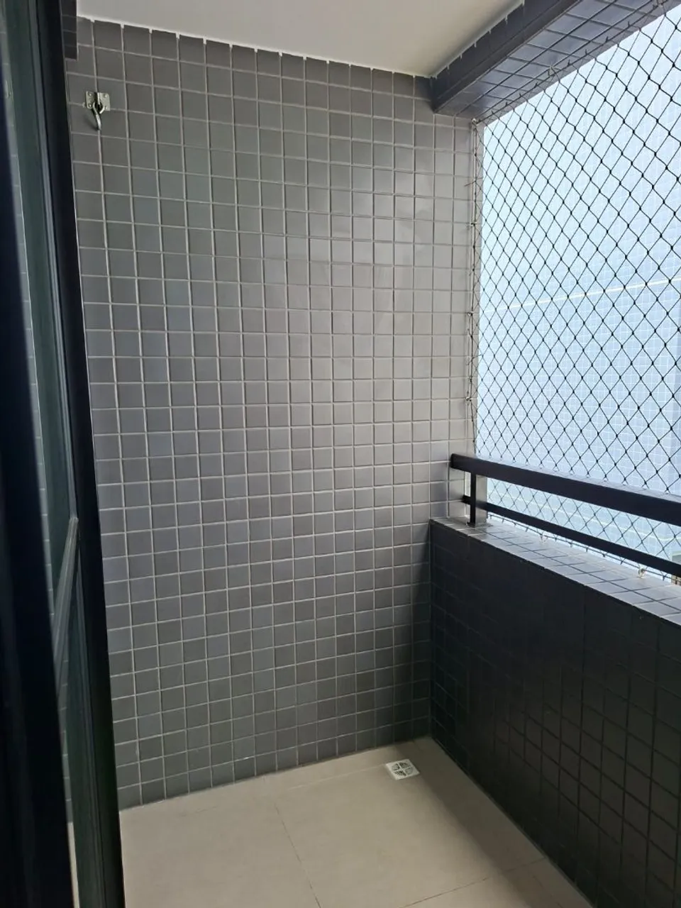 Apartment with 2 bedrooms and 2 bathrooms, balcony — photo 9