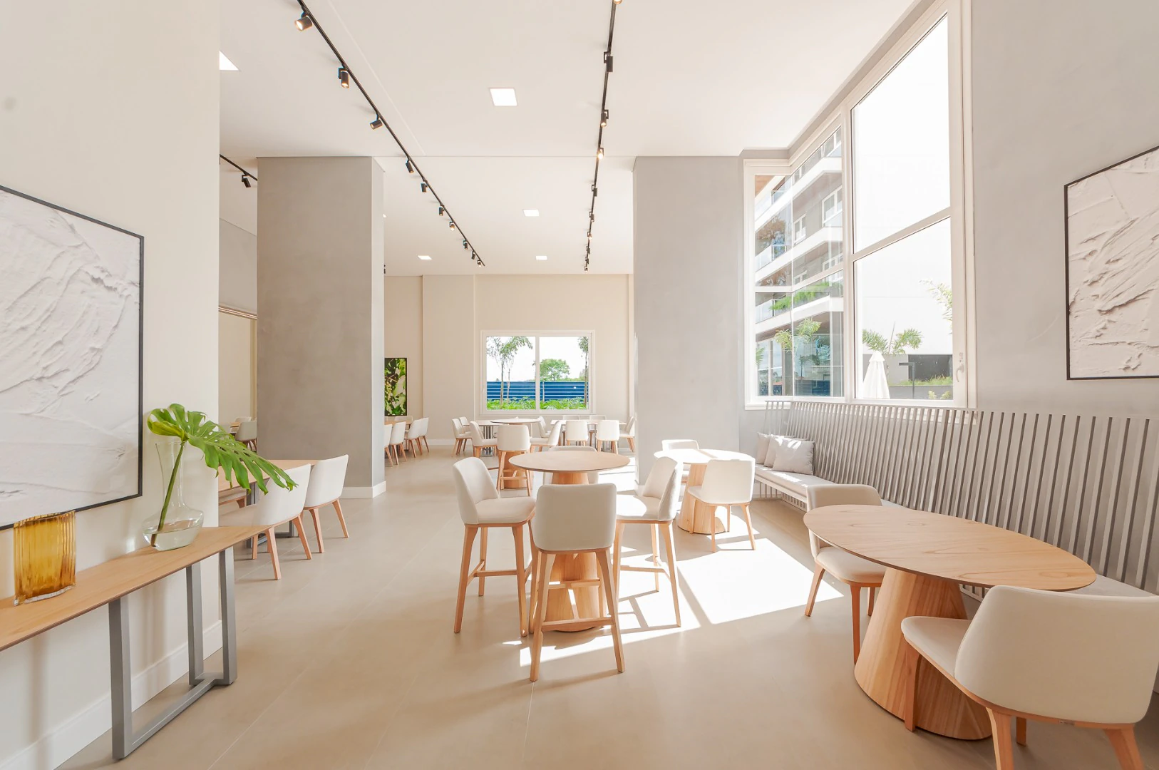 Apartamento com varanda envidraçada, Campo Comprido — photo 20