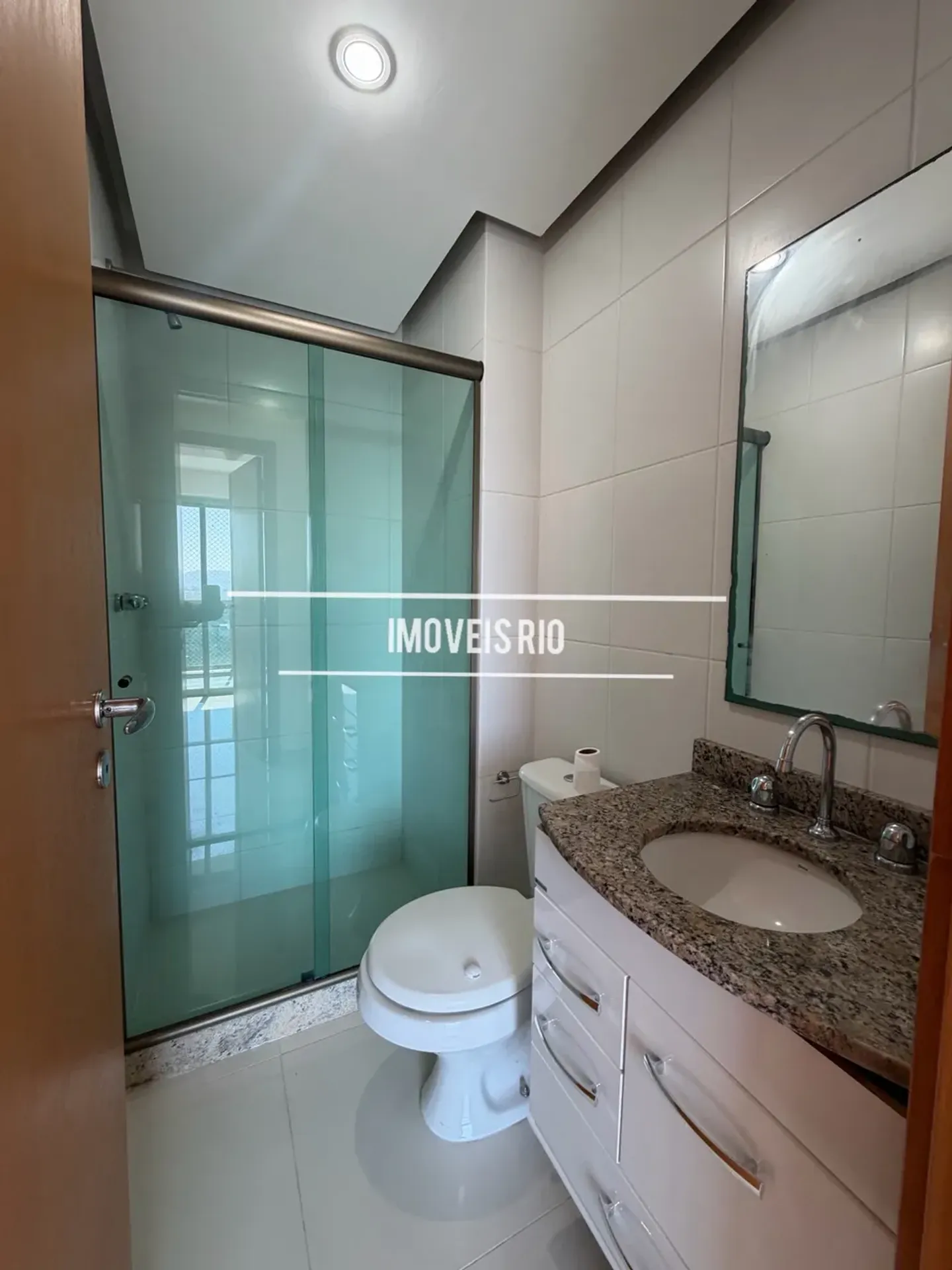 78 m² apartment with 2 bedrooms and 3 bathrooms — photo 5