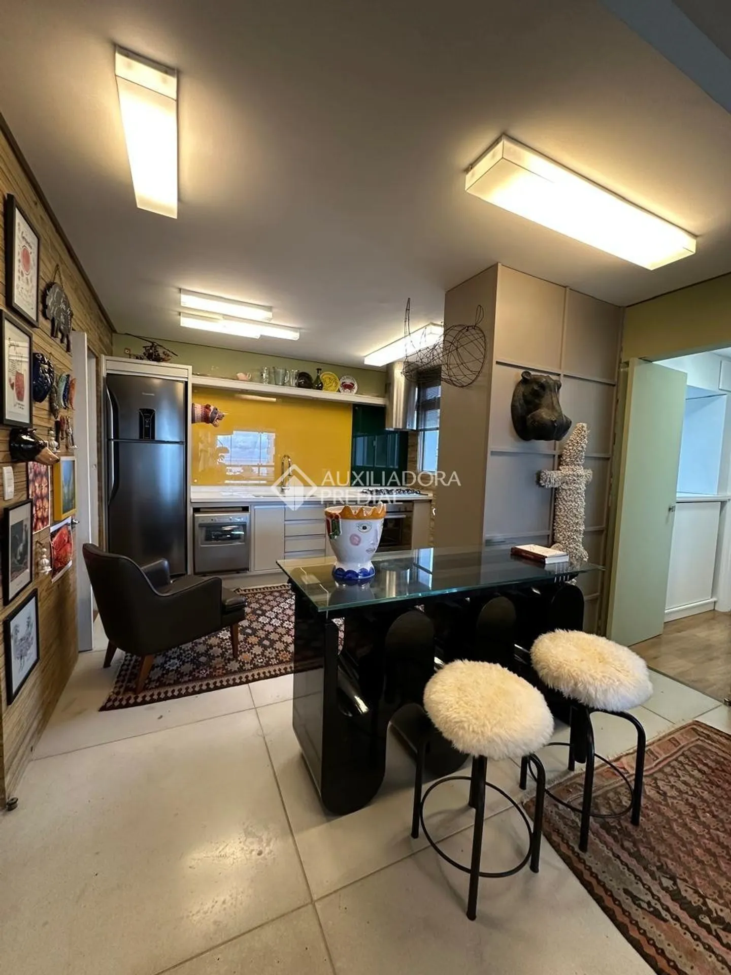 Furnished 5-bedroom apartment with 2 parking spots and 166 m² — photo 6