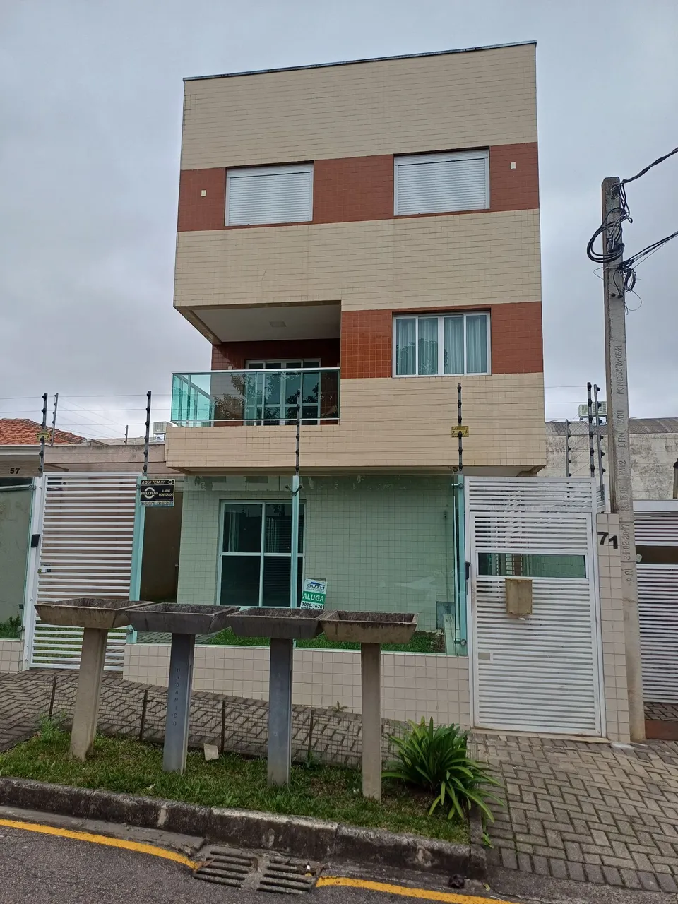 Monoambiente de 30 m² en Curitiba — photo 10