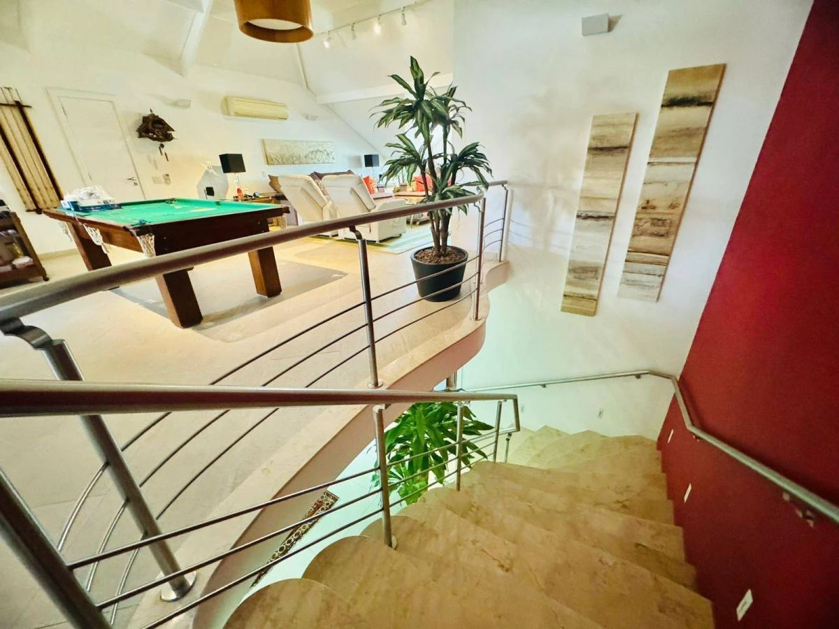 Furnished duplex house with 4 en-suite bedrooms — photo 31