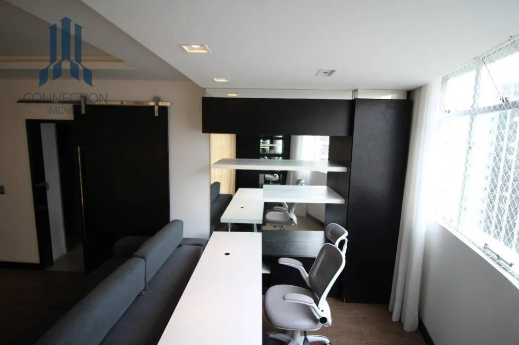 Apartamento mobiliado de 2 quartos no 9º andar — photo 13