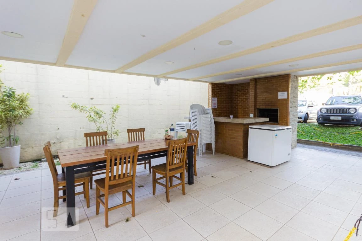 Apartamento mobiliado, 80 m², com espaço de home office — photo 53