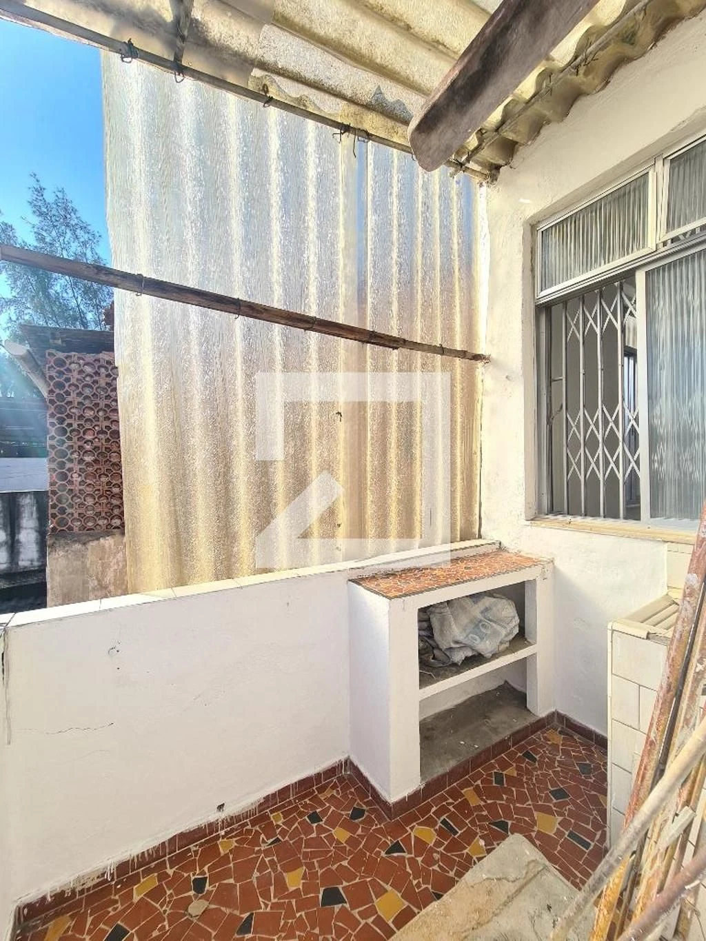 Власне барбекю та 2 спальні: квартира 60 м² — photo 29
