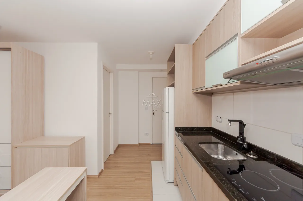Studio mobiliado de 1 dormitório com 21,89 m² — photo 6