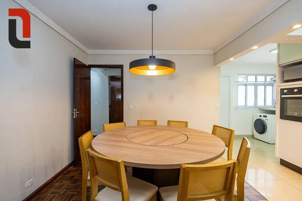 Apartamento, 121 m², com espaço de home office — photo 11