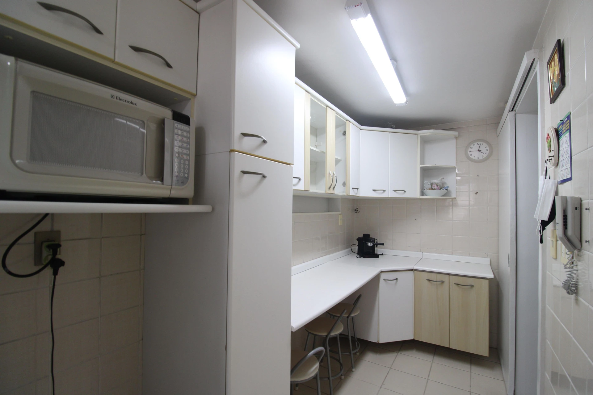 Apartamento mobiliado com 2 quartos e máquina de lavar — photo 27