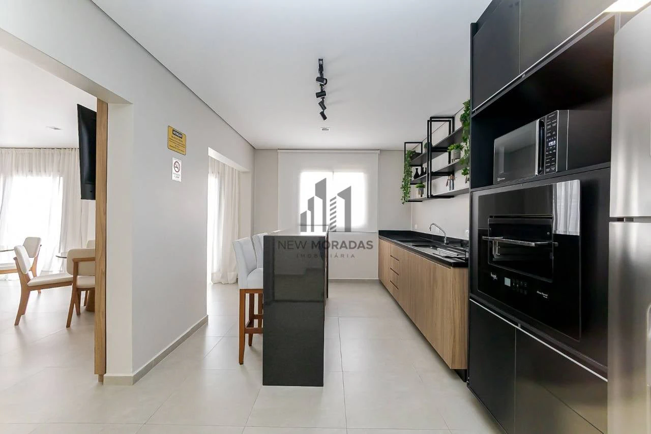 Monoambiente amueblado, 17 m², con espacio de home office — photo 30