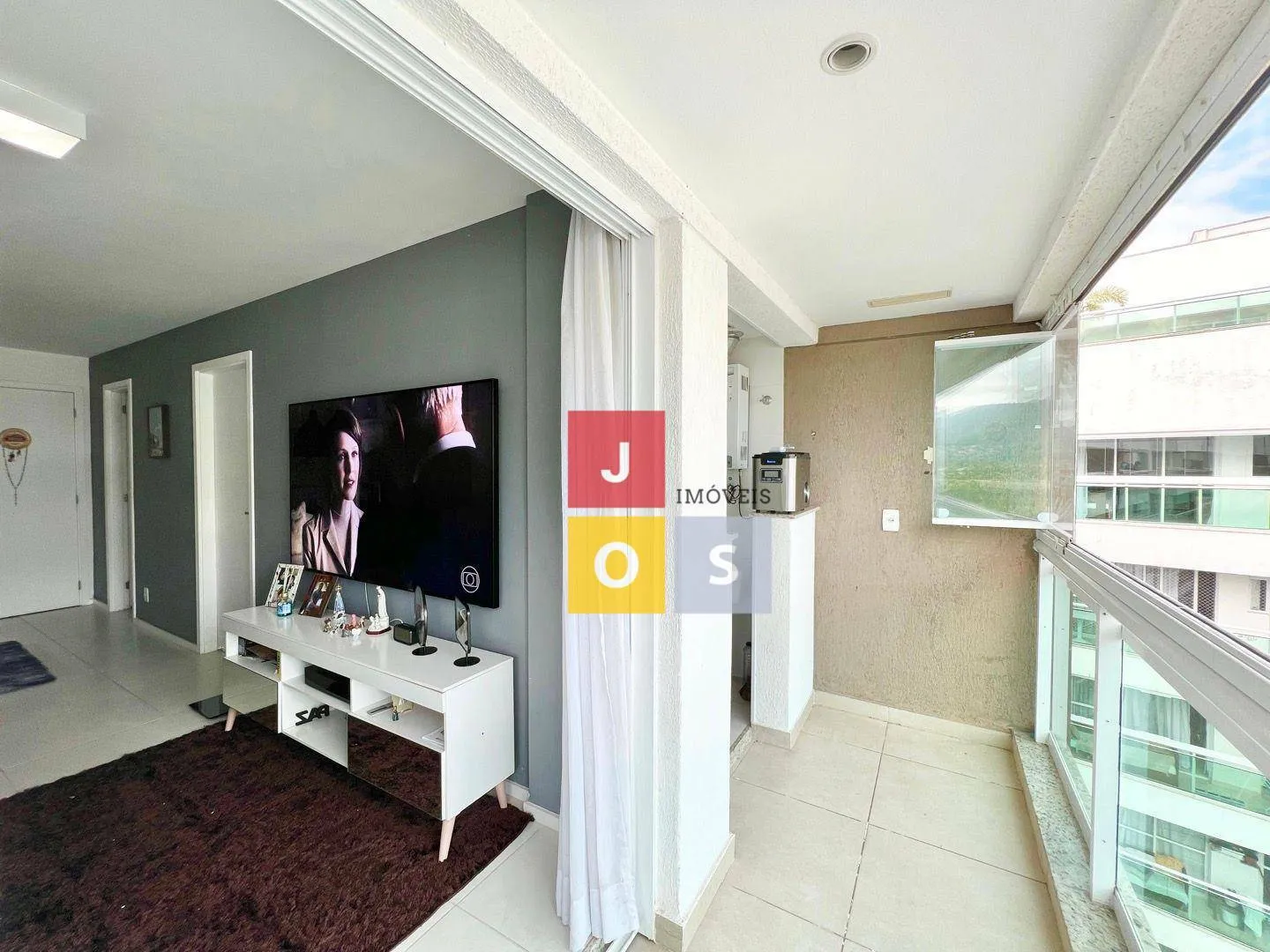 Apartamento mobiliado de 120 m² com 2 suítes e vaga — photo 26