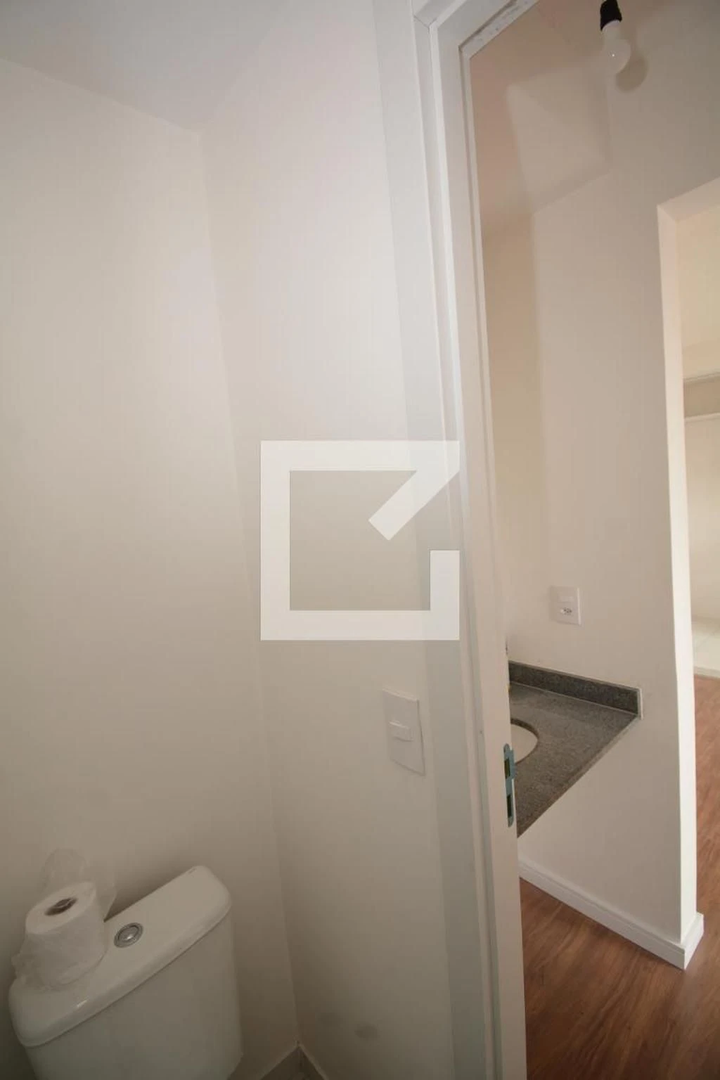 Washing machine in a one-bedroom apartment, 33 m² — photo 2