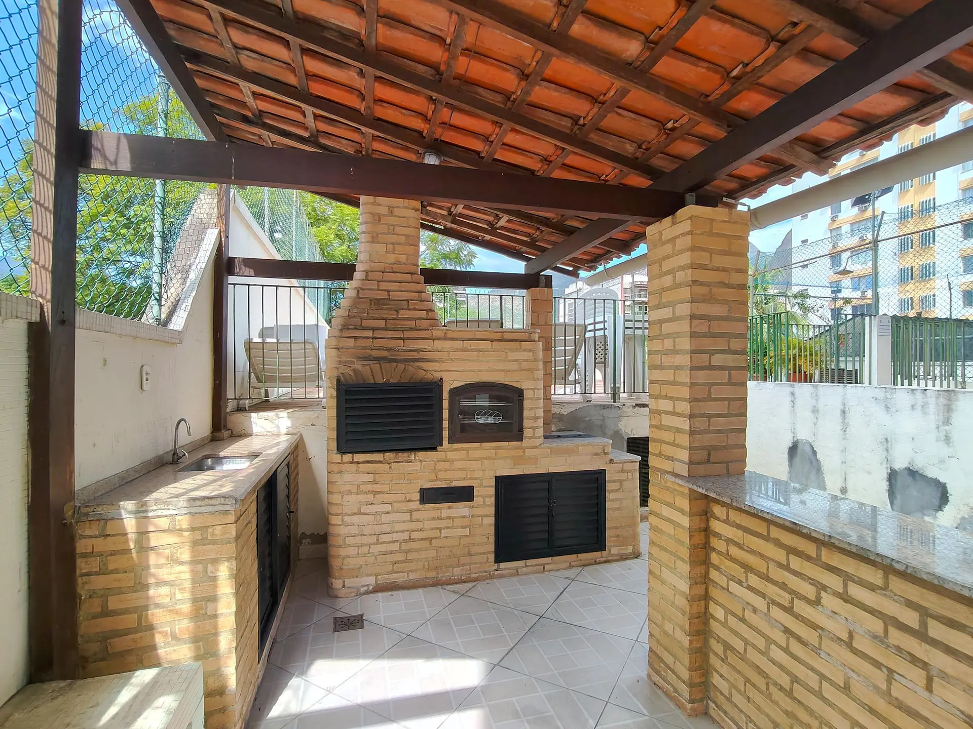 Apartamento para alugar com 3 quartos e área de trabalho — photo 19