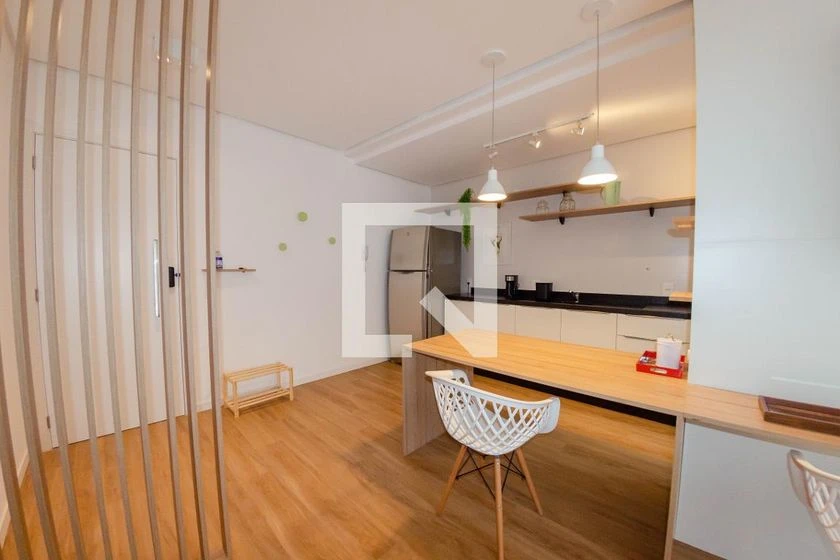 Furnished 1-bedroom apartment with gourmet balcony — photo 2