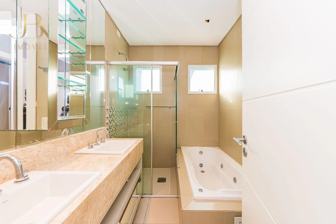 Apartamento mobiliado de 1 quarto com suíte e 2 vagas — photo 17