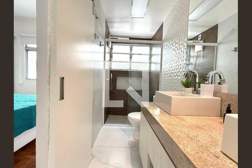 Furnished apartment, 86 m², with a walk-in closet — photo 18