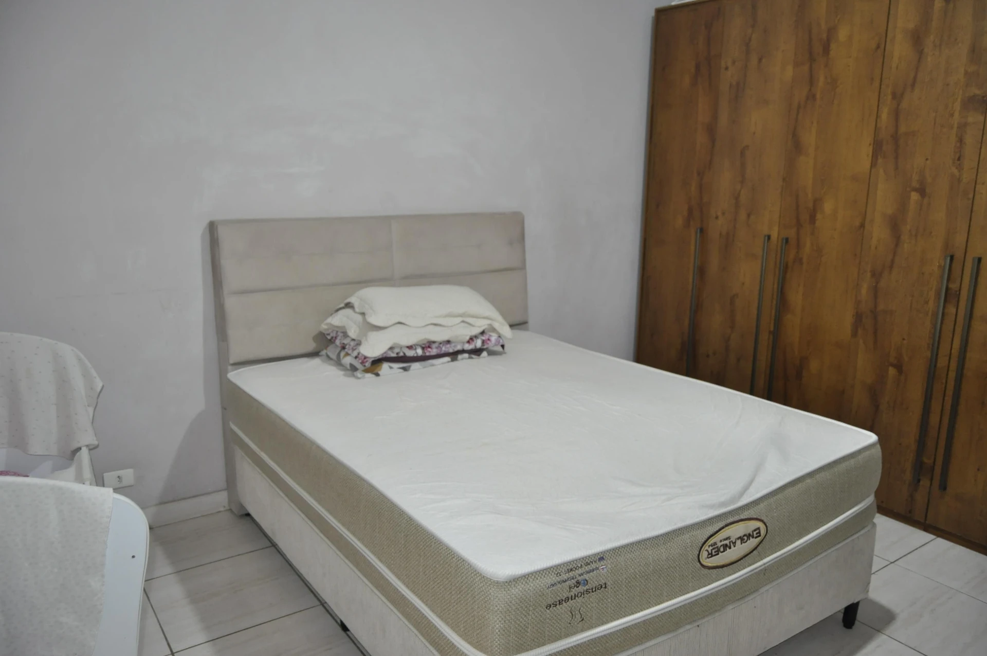 Apartamento mobiliado com 2 quartos e varanda — photo 4