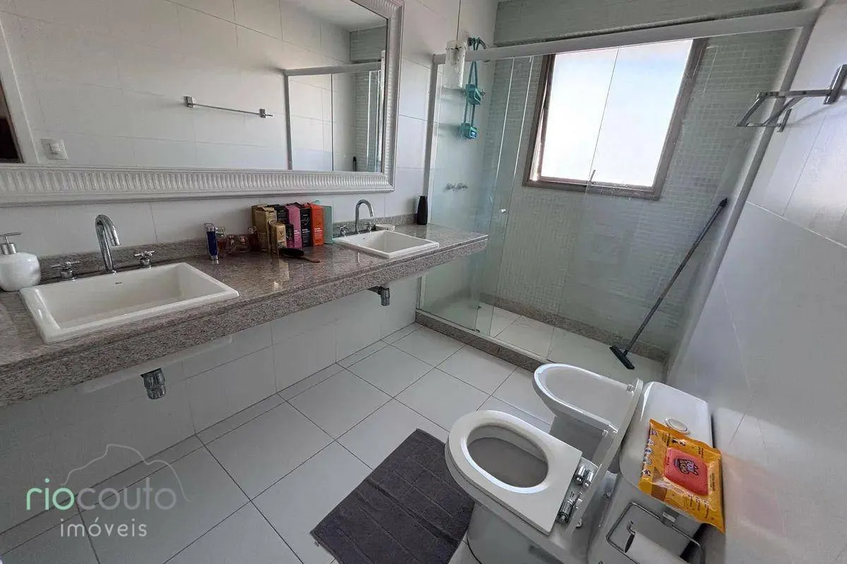 Furnished apartment with 4 bedrooms and balcony grill — photo 42