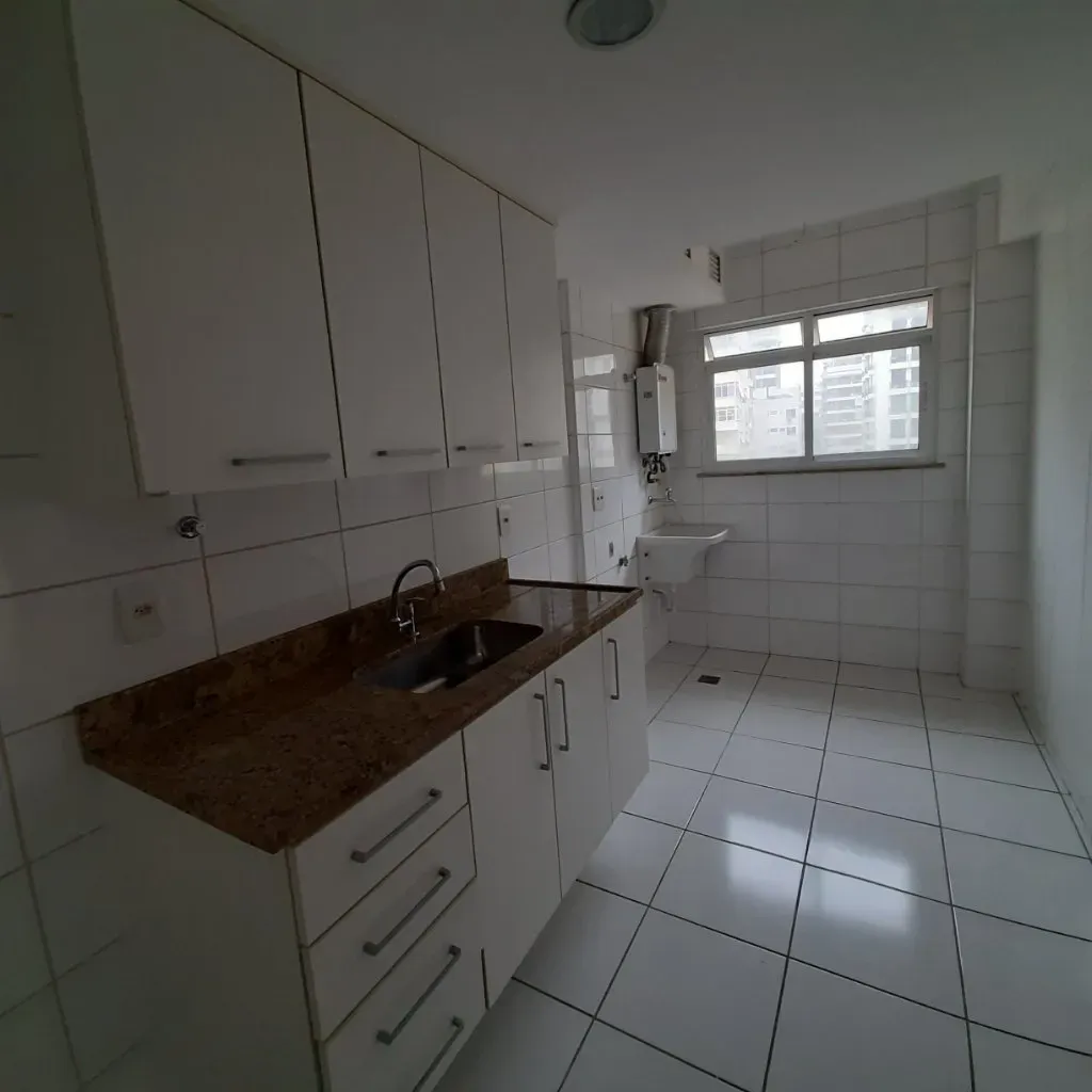 Apartamento de 3 quartos com máquina de lavar, Botafogo — photo 12