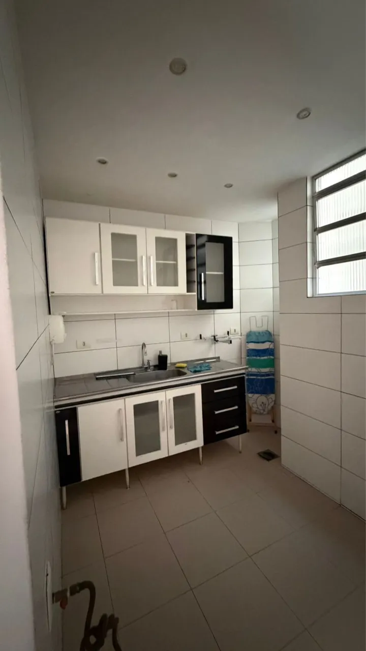 Home office in a one-bedroom apartment, 44 m² — photo 8