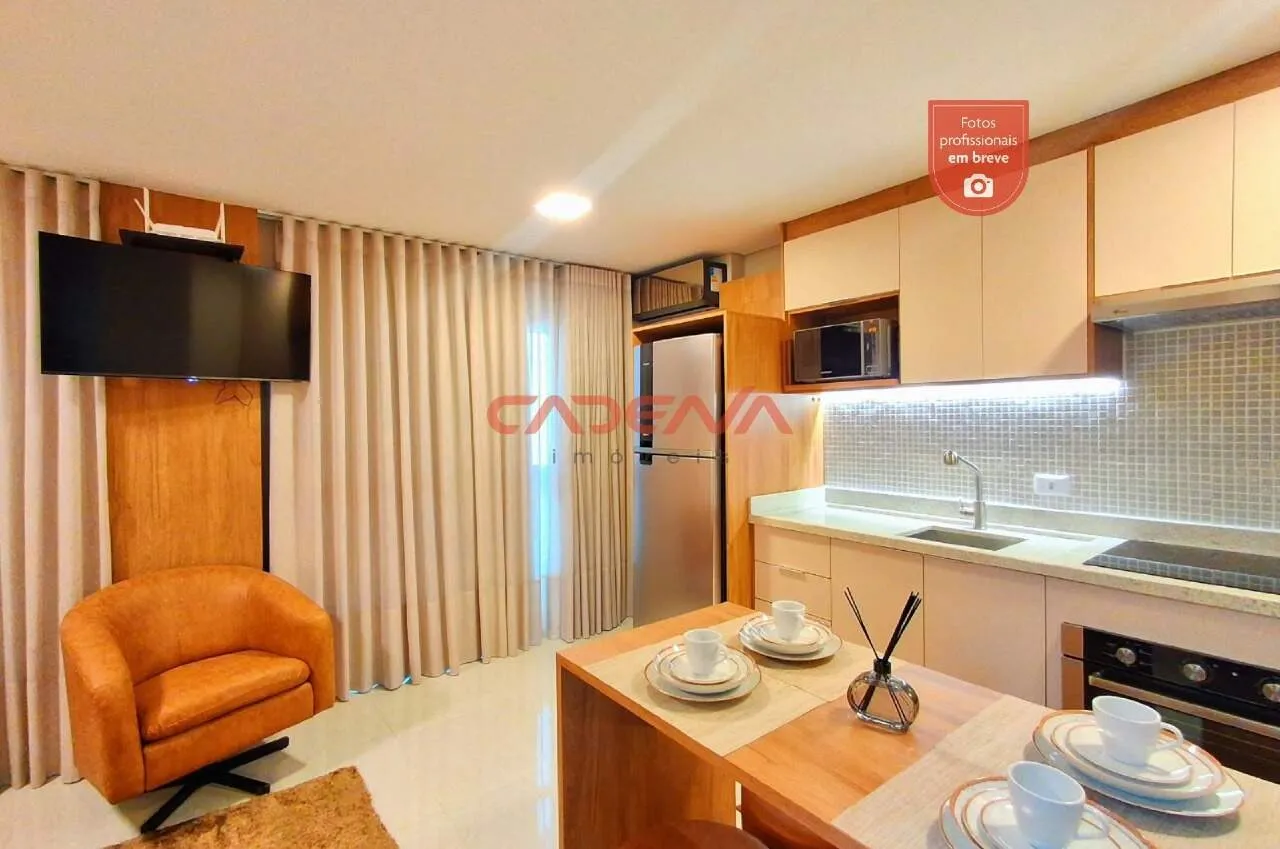 Furnished studio of 47 m² with 1 bedroom and 1 bathroom