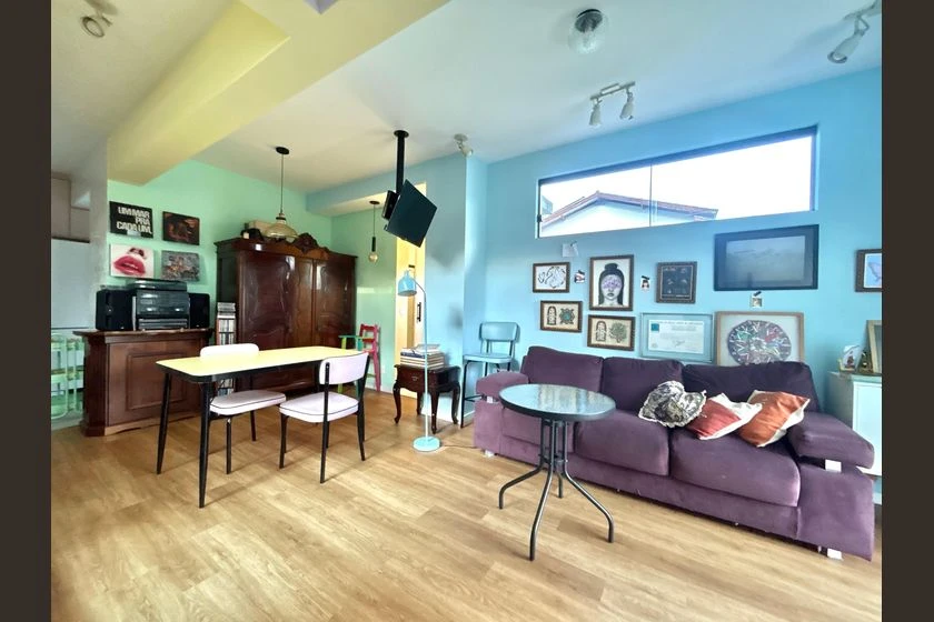 Casa sem mobília com 3 quartos e varanda privativa — photo 6