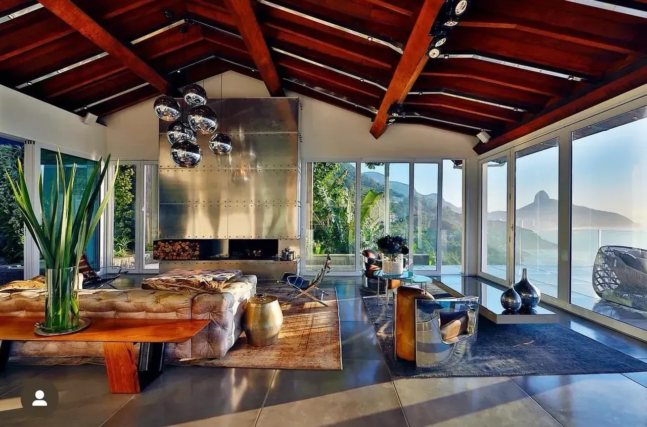 Casa amueblada con 5 dormitorios y vista desde las ventanas — photo 2