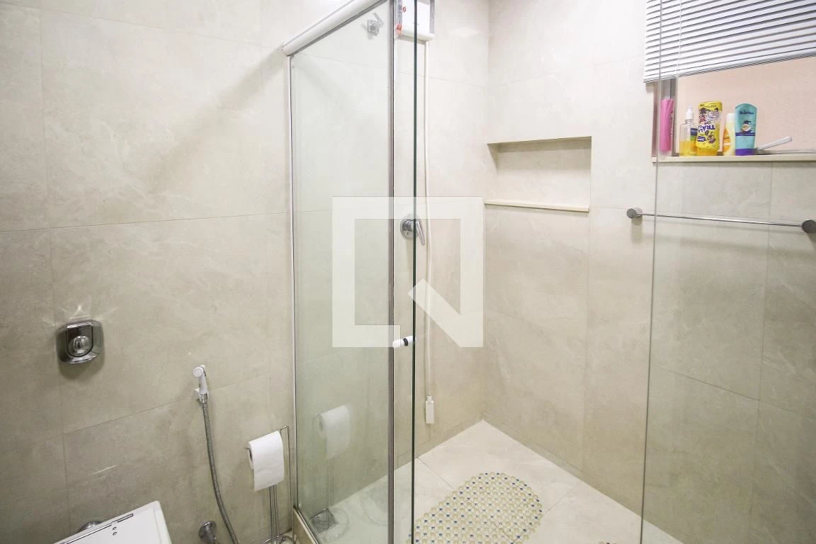 Washing machine in a 3-bedroom apartment, 136 m² — photo 29