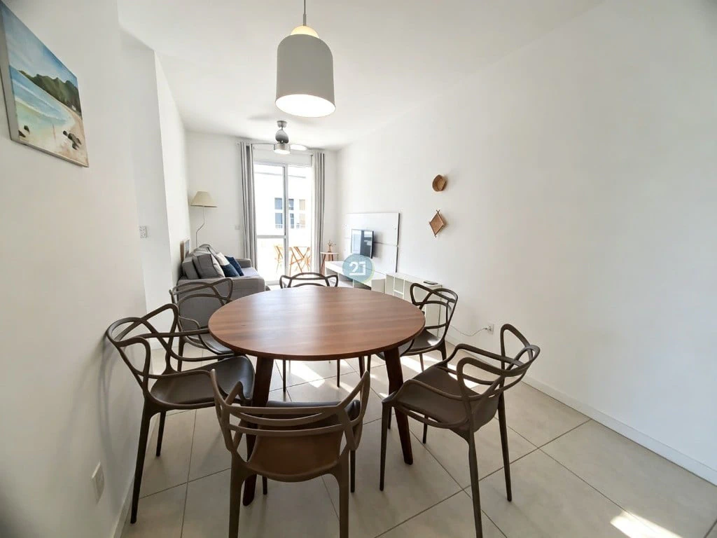 Apartamento mobiliado de 3 quartos com 2 vagas e 105 m² — photo 4