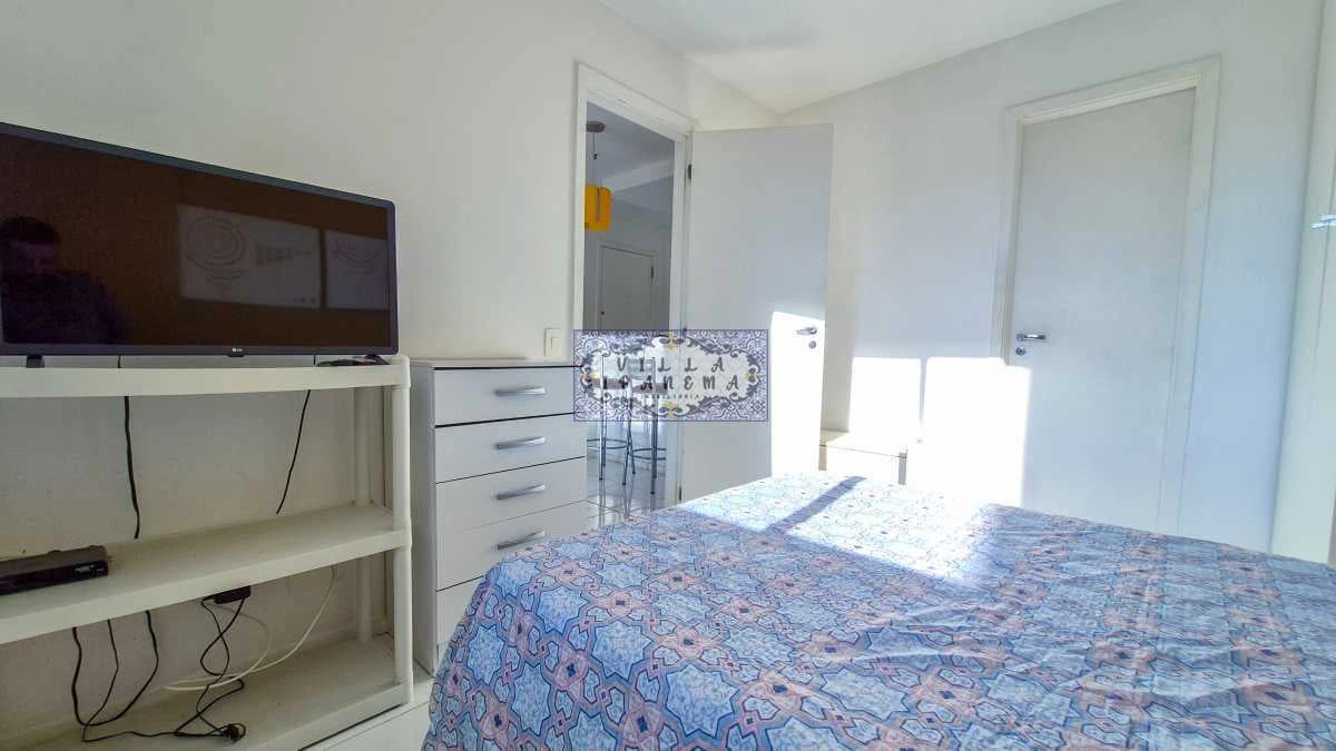 Apartamento mobiliado 40 m² com cozinha aberta e suíte — photo 9