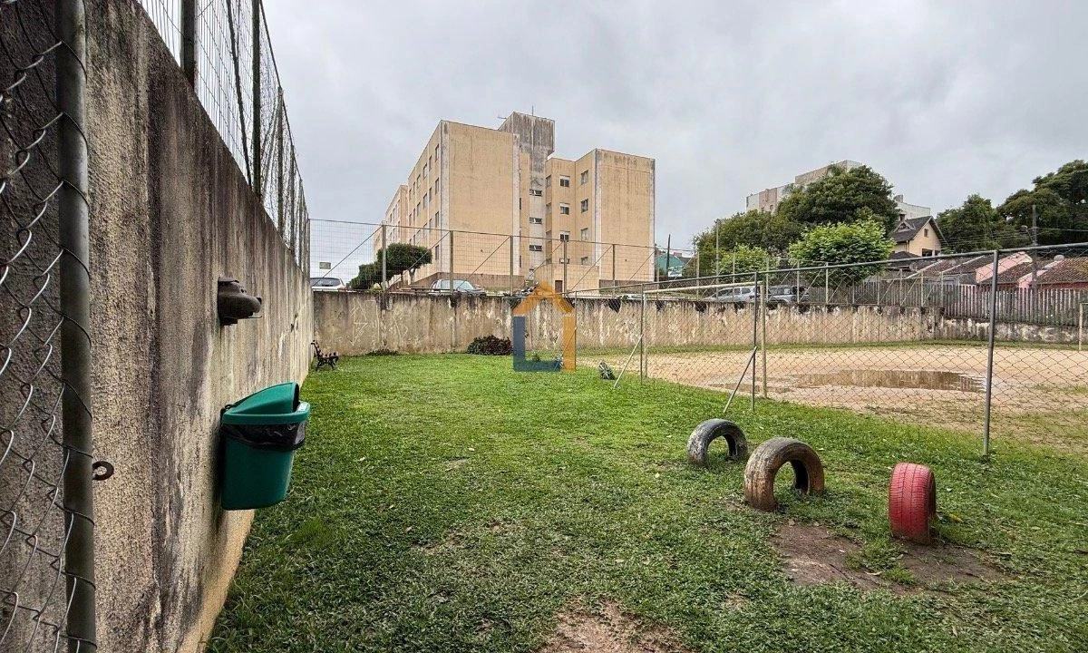 3-bedroom apartment with a washing machine in Curitiba — photo 29