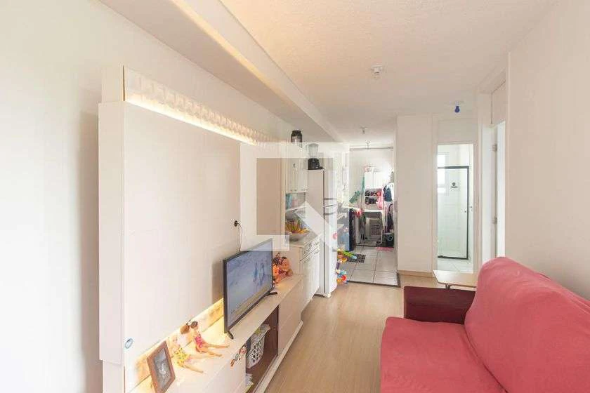 Apartamento de 50 m² com cozinha em conceito aberto e 2 quartos — photo 5
