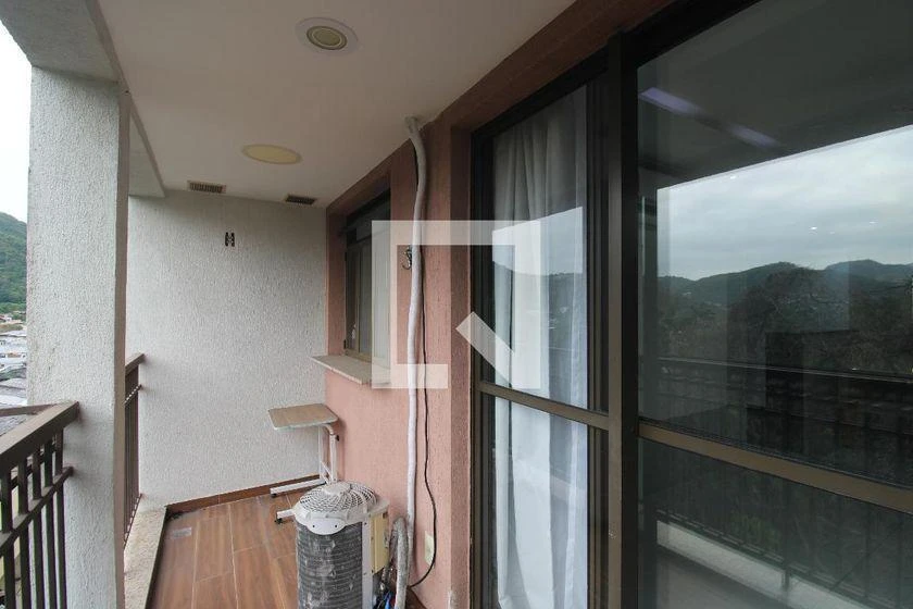 Apartamento de 2 quartos em condomínio com academia — photo 13