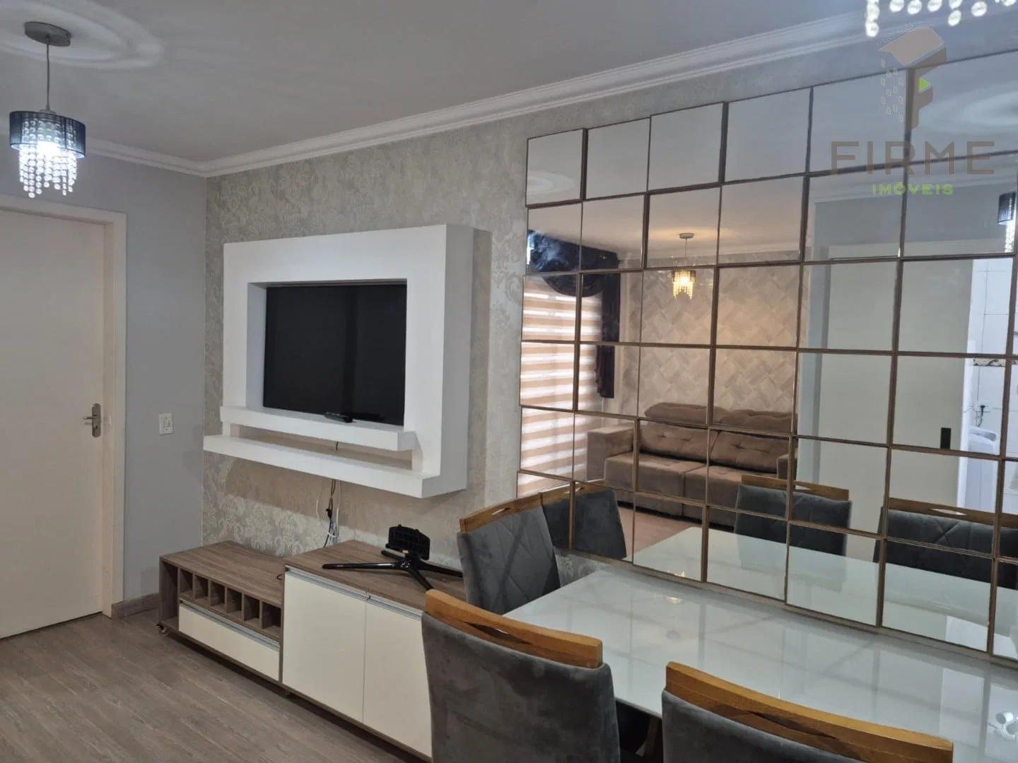 Apartamento de 1 quarto mobiliado com cozinha fechada — photo 19