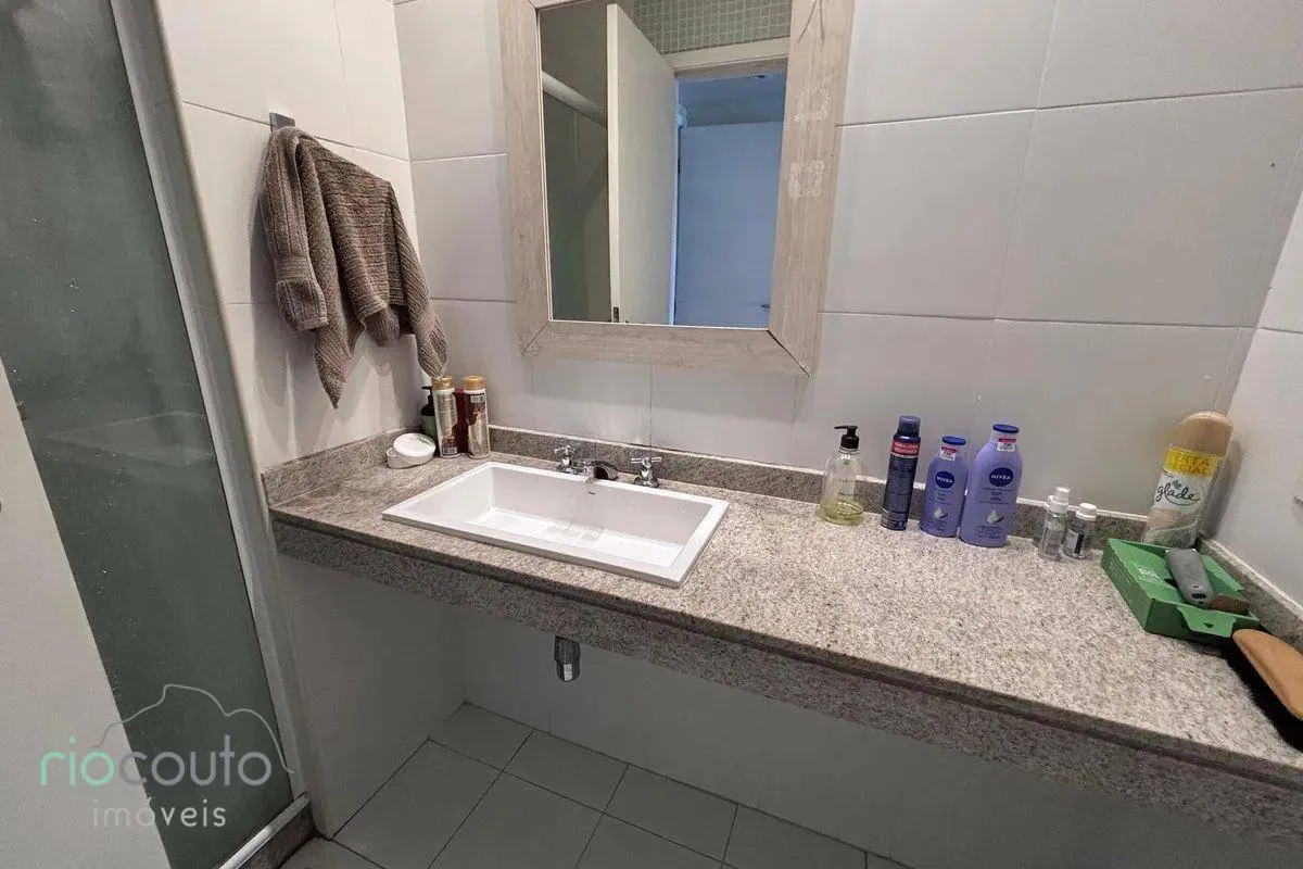 Furnished apartment with 4 bedrooms and balcony grill — photo 48