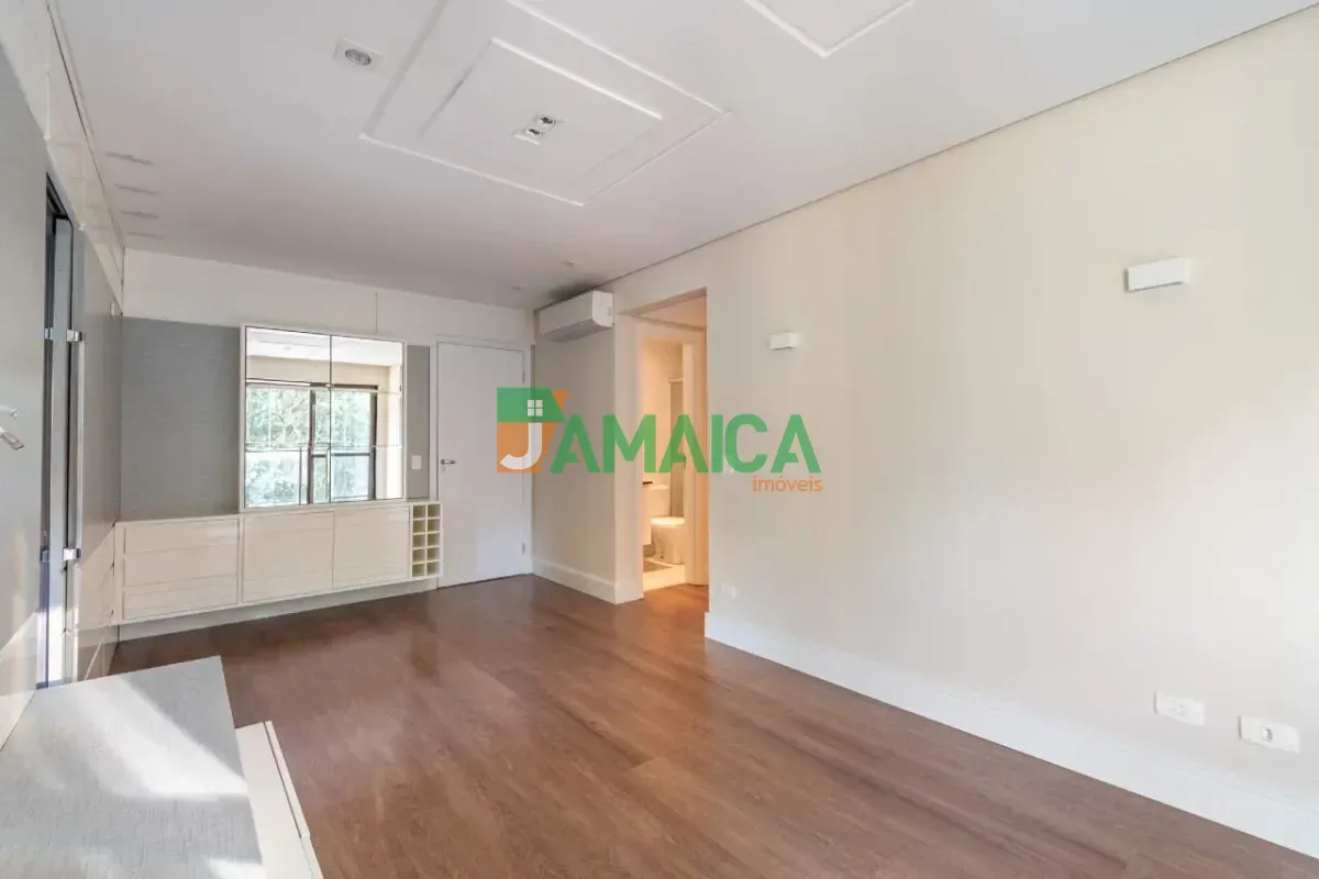 Departamento amueblado en edificio con piscina cubierta — photo 21