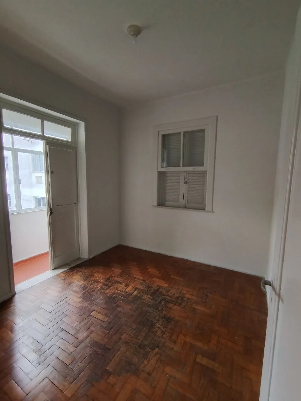 Apartamento com piso de madeira ou laminado, Rio Comprido — photo 4