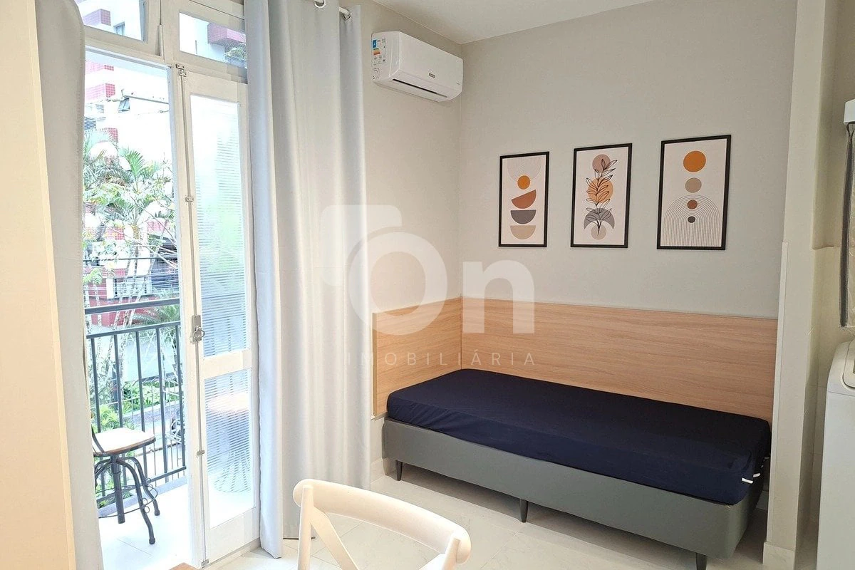 Apartamento mobiliado, 25 m², com máquina de lavar — photo 8
