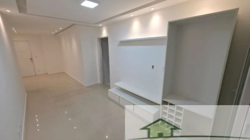 Apartment, 78 m², with a glass-enclosed balcony — photo 12