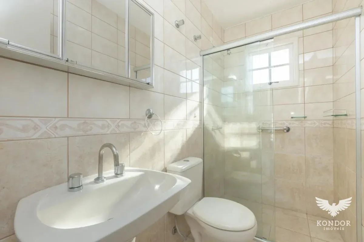 3-bedroom house, 1 with its own bathroom, 84 m², Curitiba — photo 19