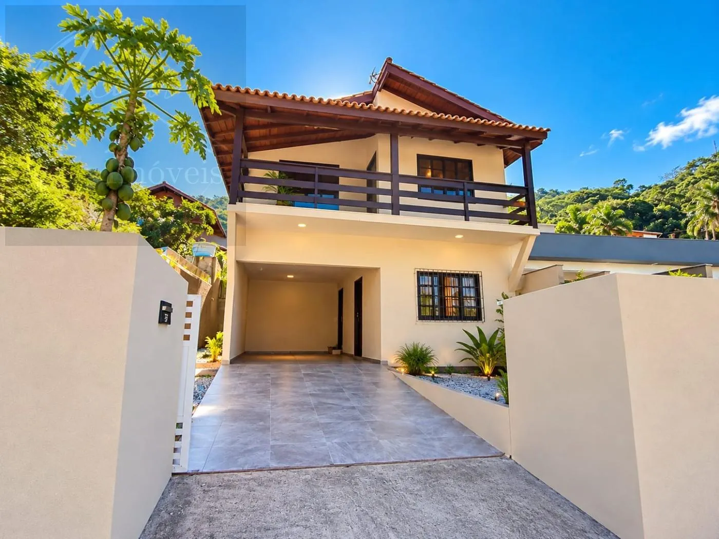 Casa de 120 m² con vista a la montaña y balcón gourmet — photo 3