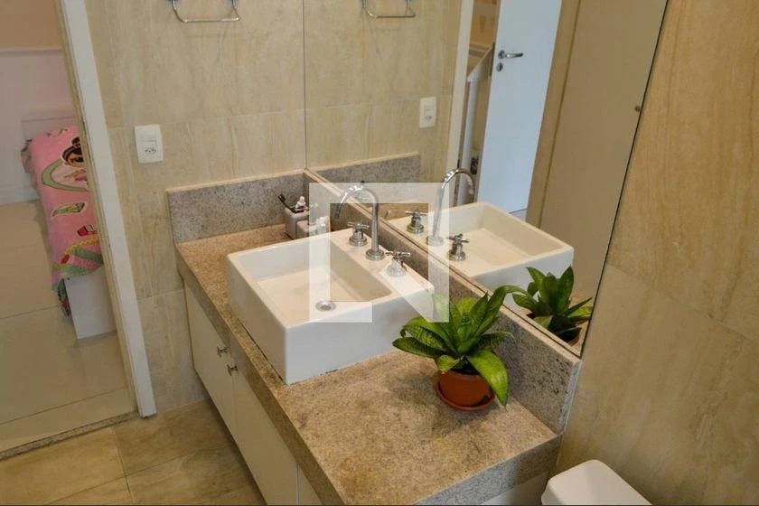 Apartamento de 1 quarto com máquina de lavar, Barra Olímpica — photo 48
