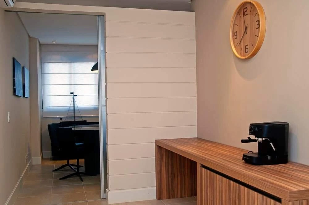 Apartment, 83 m², with a grill on the balcony — photo 35